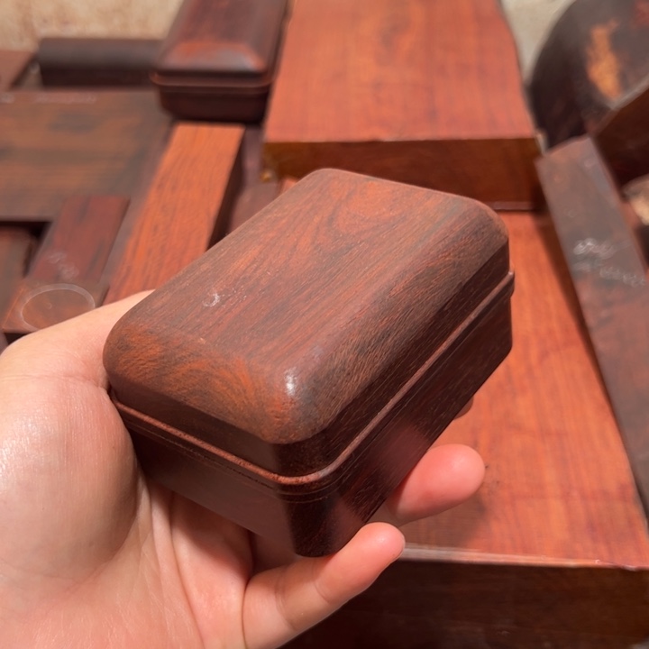 檀香紫檀（小叶紫檀）9.8/7.0/5.6