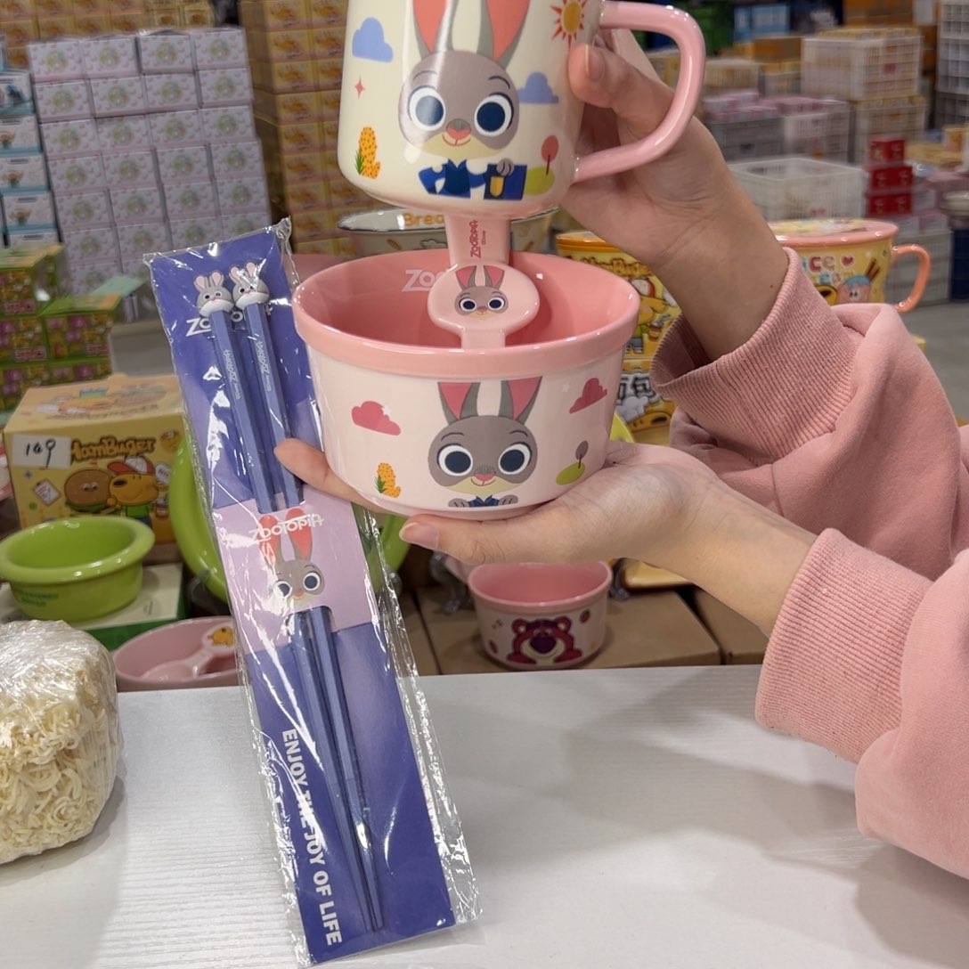 瓷31303 家勺子筷子陶瓷天 