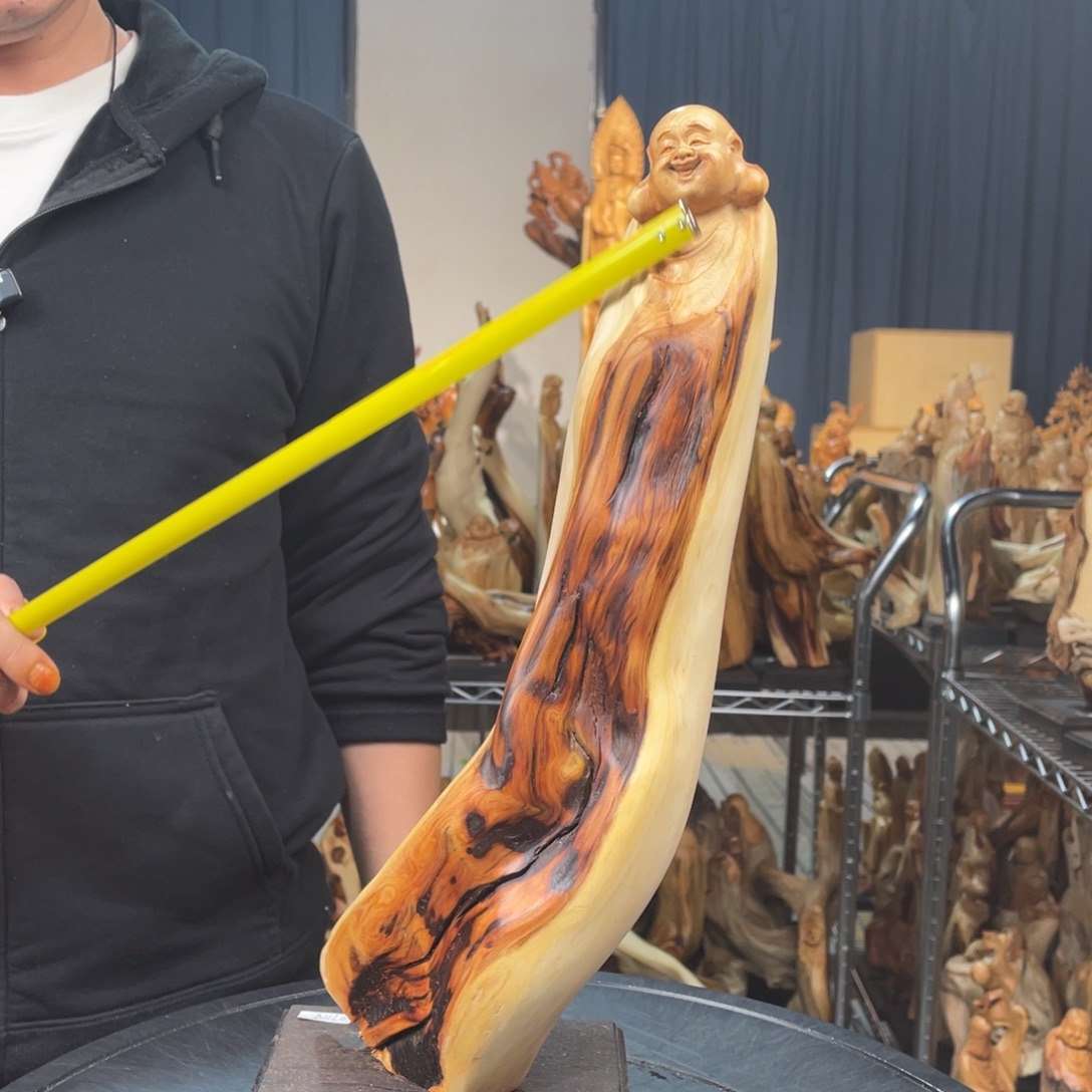 柏木（崖柏）随型摆件