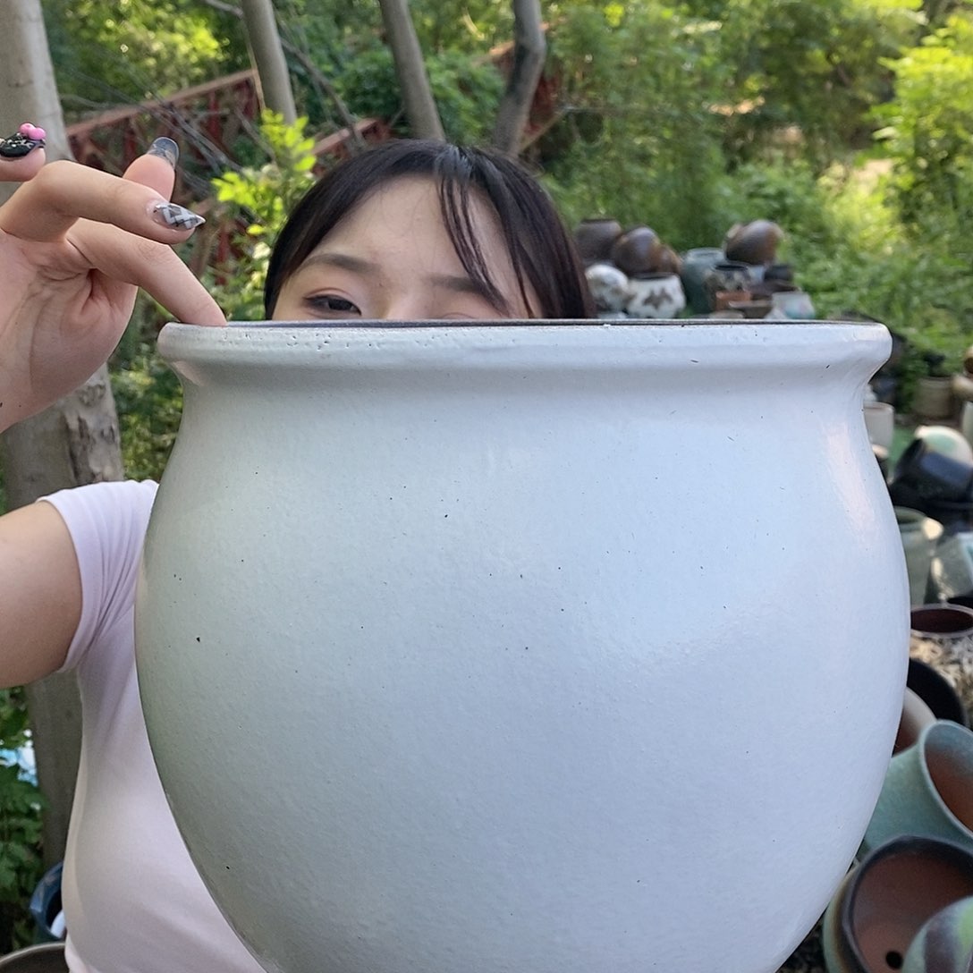 紫砂花盆正品25-25