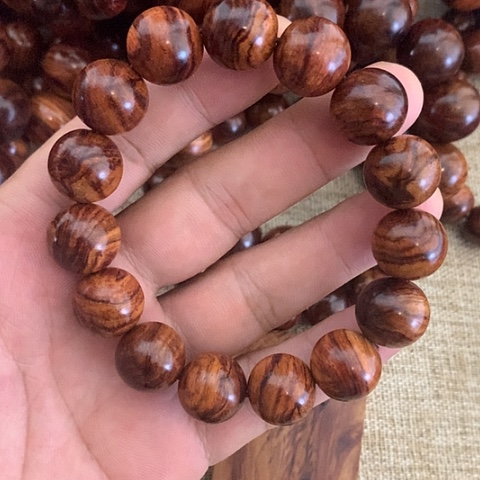 【闪购商品】手串/手链黄花梨/降香黄檀