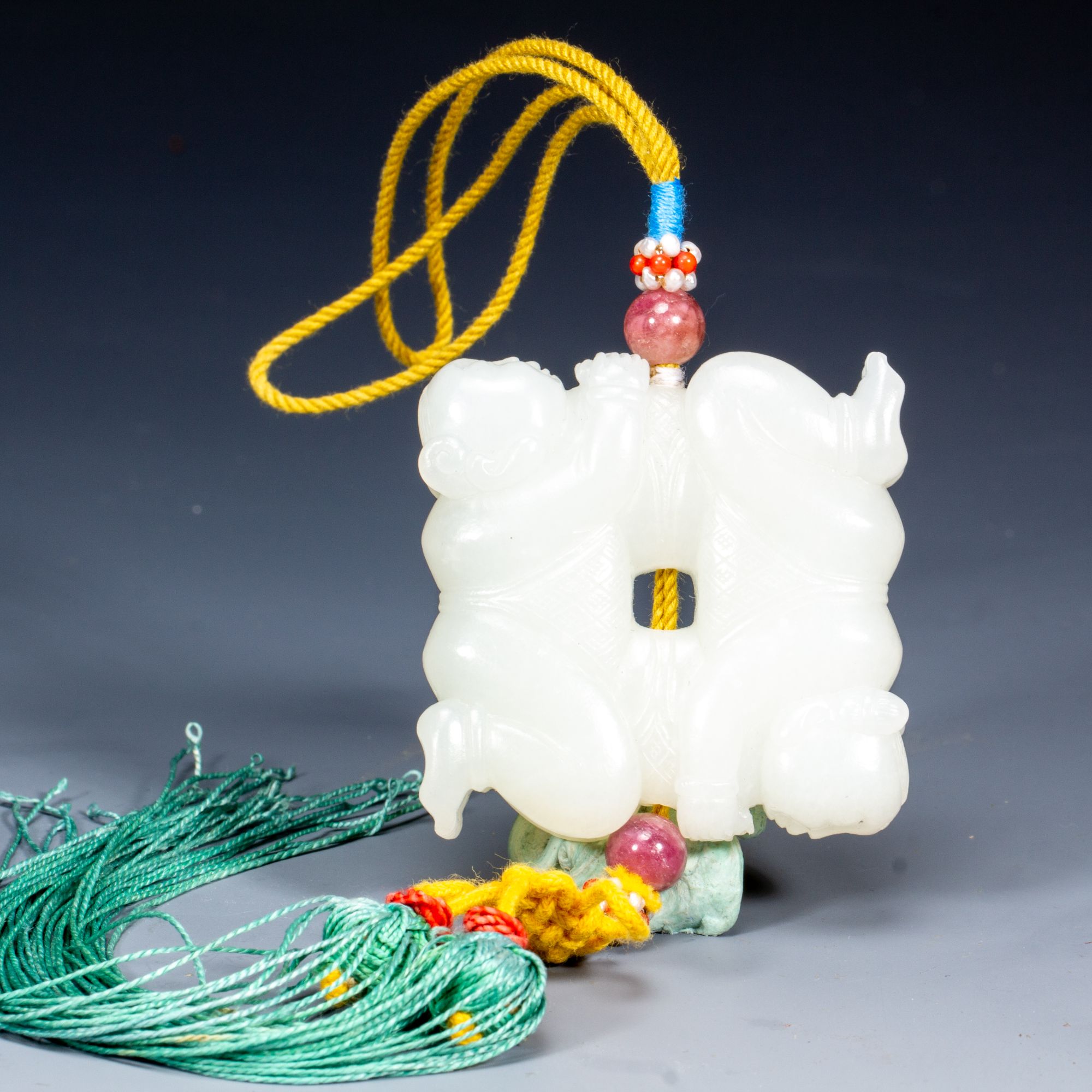 【程田文物】-玉-四喜童子250216-4