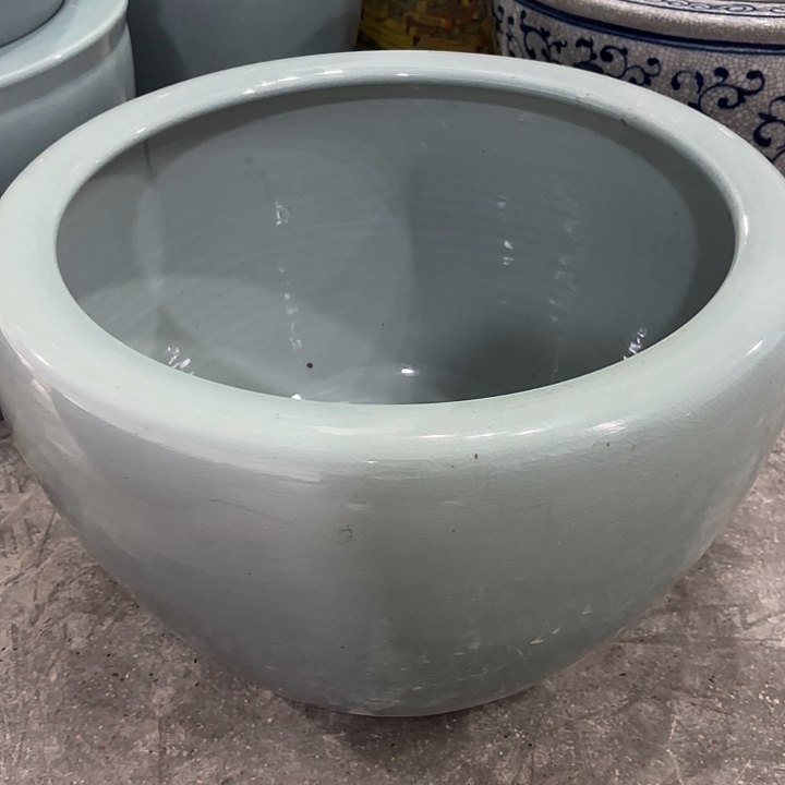 陶瓷陶瓷鱼缸微瑕52-32