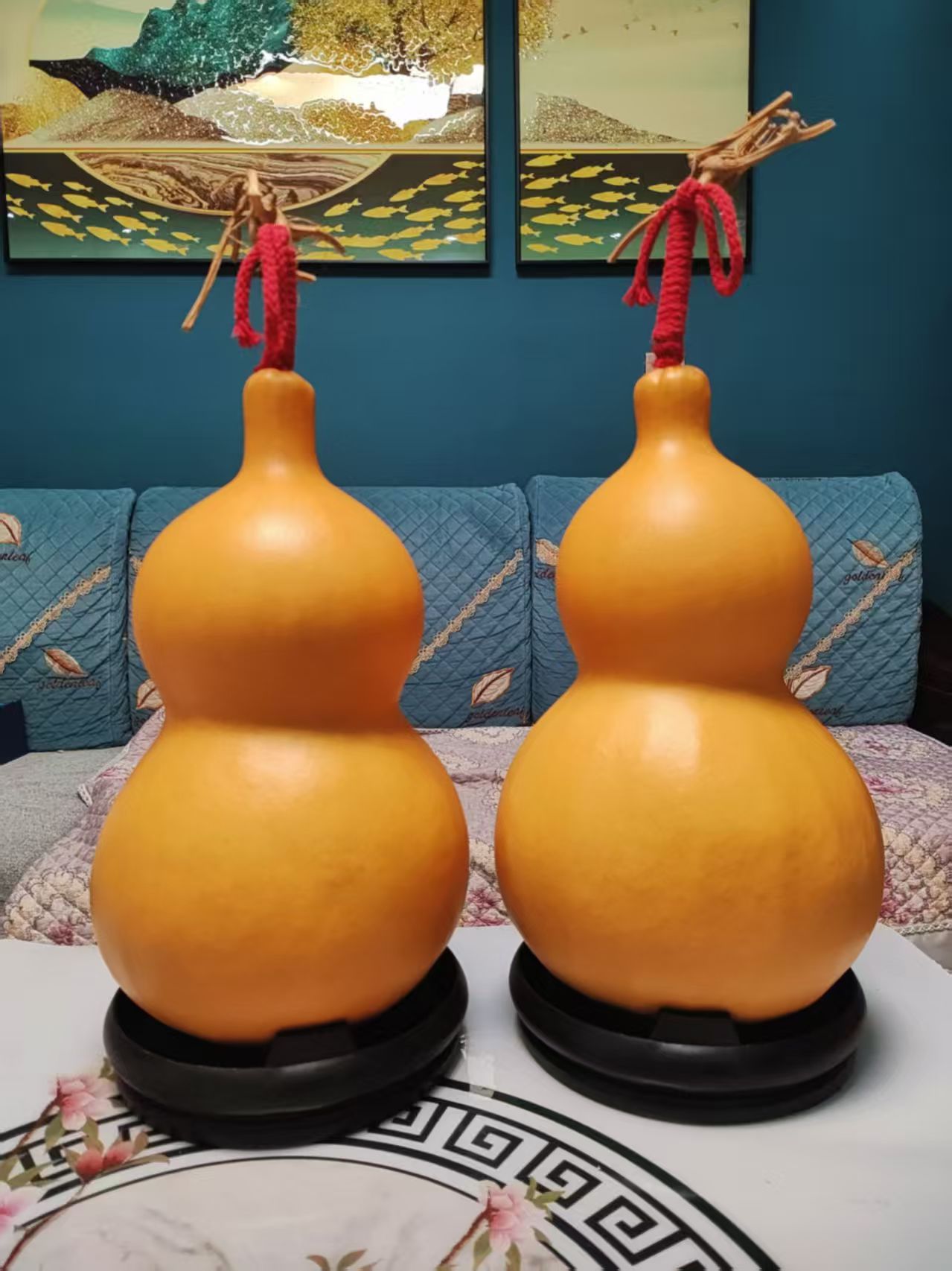 精品长嘴八宝葫芦