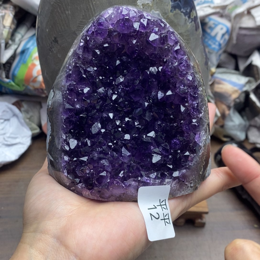 大型摆件（非配饰）未镶嵌水晶