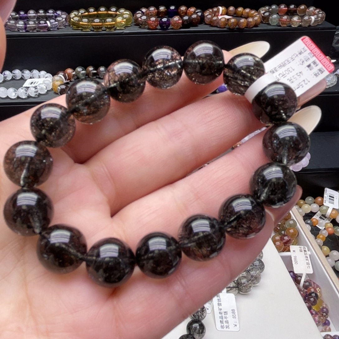 未镶嵌手链水晶天然手链