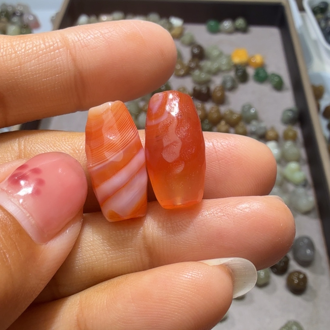 和田玉未镶嵌珠宝奇石