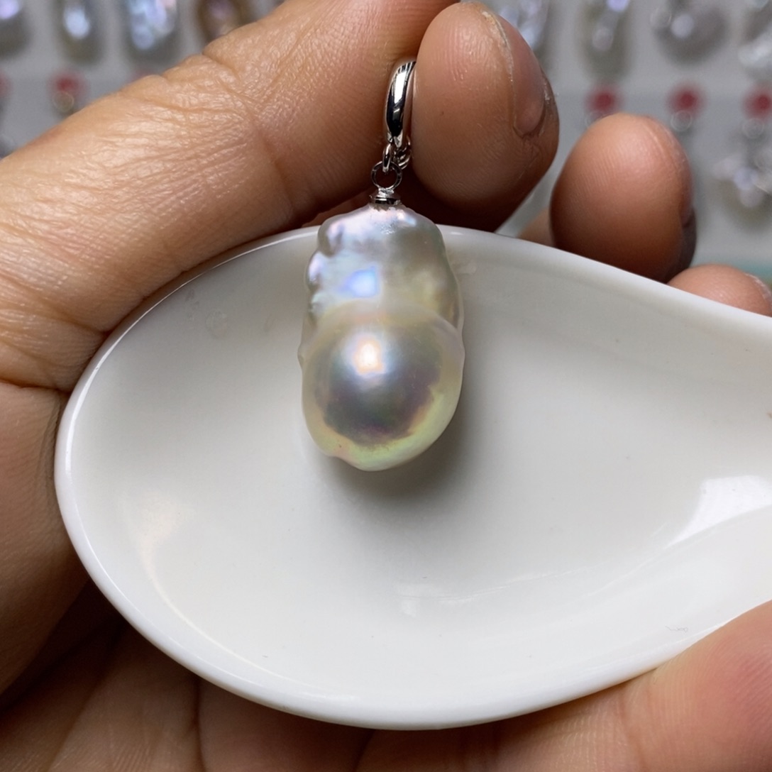 未镶嵌淡水珍珠其它