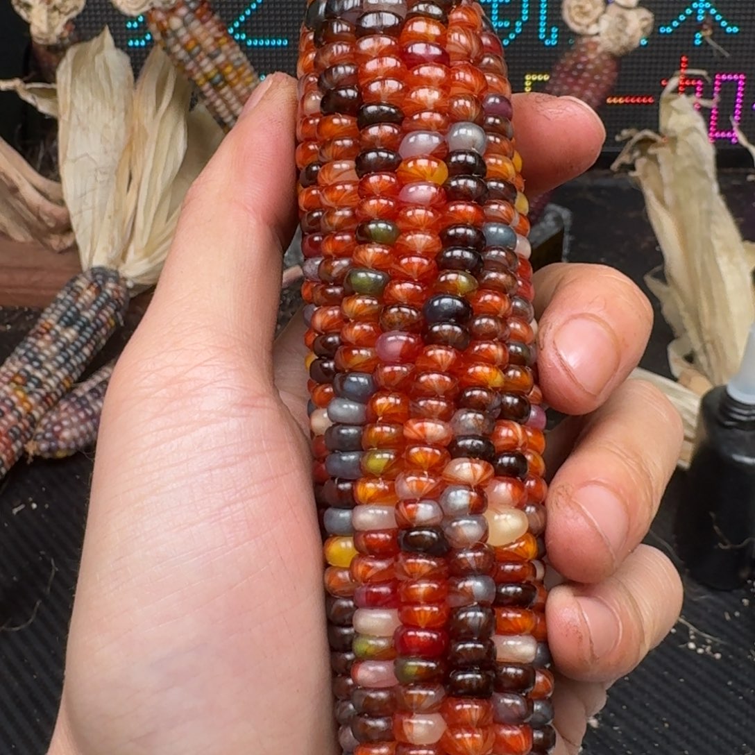 柏香籽/百香籽吊坠别****米