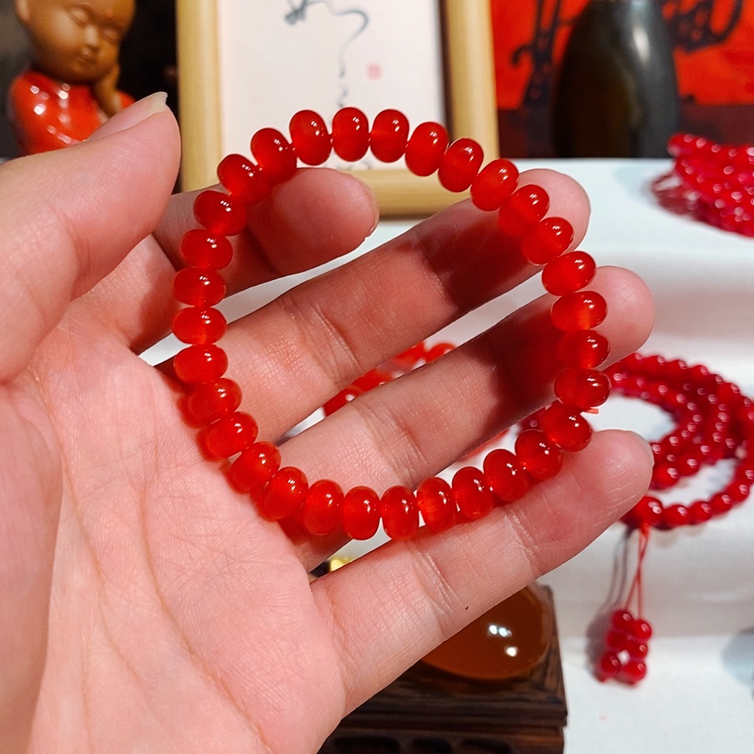 高端定制手串手链1.0（13g