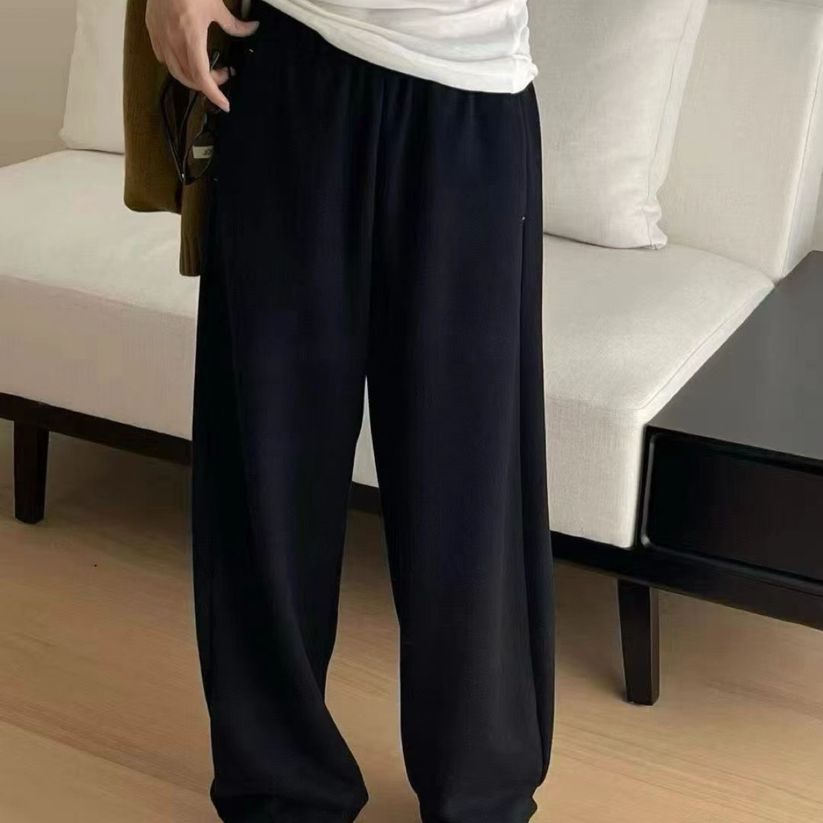 mkresa15款窄版裤显瘦百搭好品质女神裤