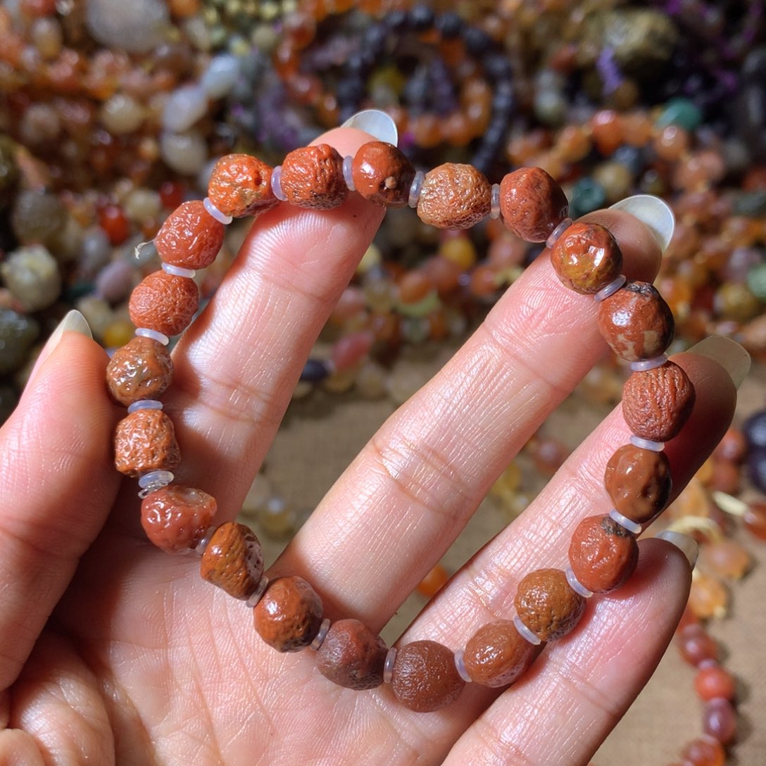 今***我石材大漠戈壁原石