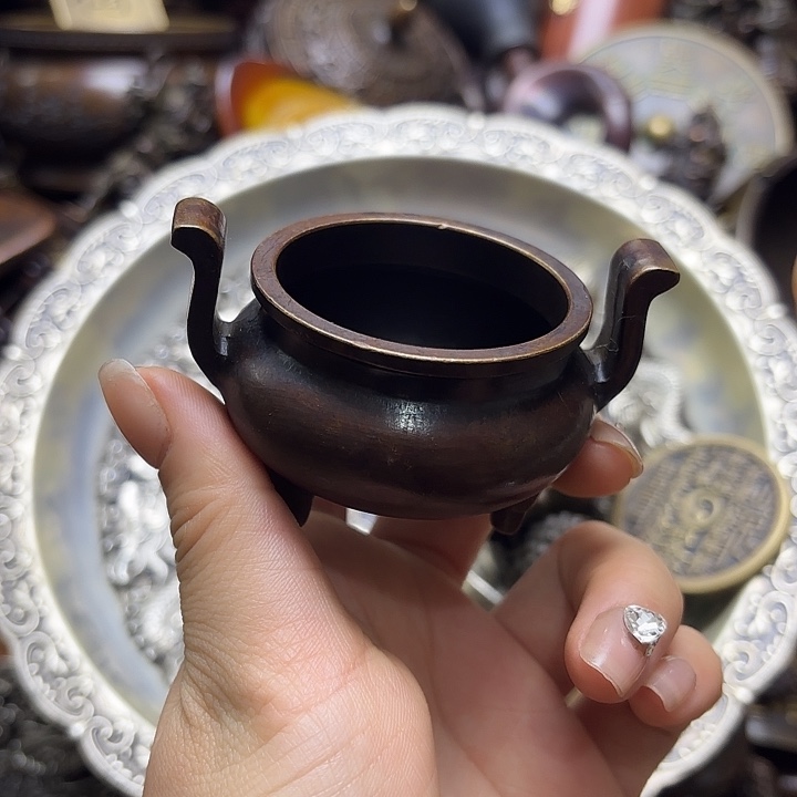 精品铜器摆件专属链接