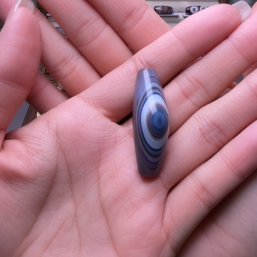 阿***鱼玛瑙/玉髓未镶嵌颈饰