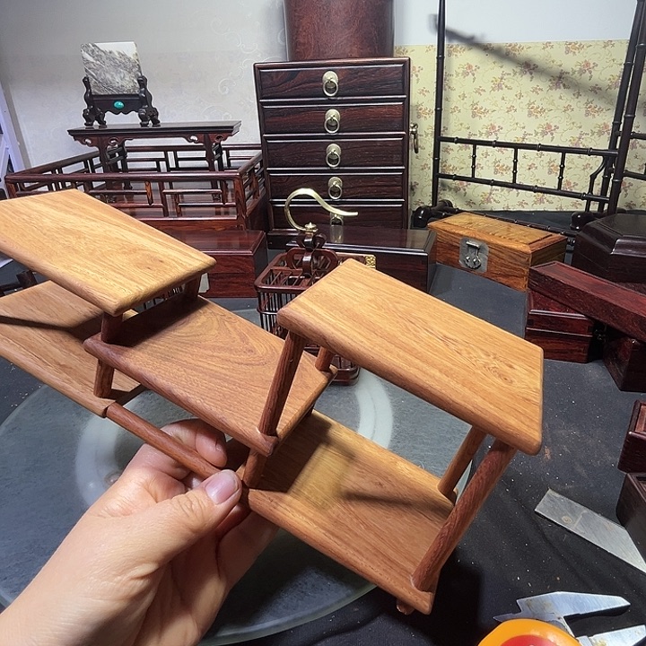 大果紫檀（缅甸花梨）