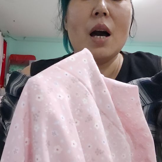 棉纱布套的加厚款，2m×2m三。