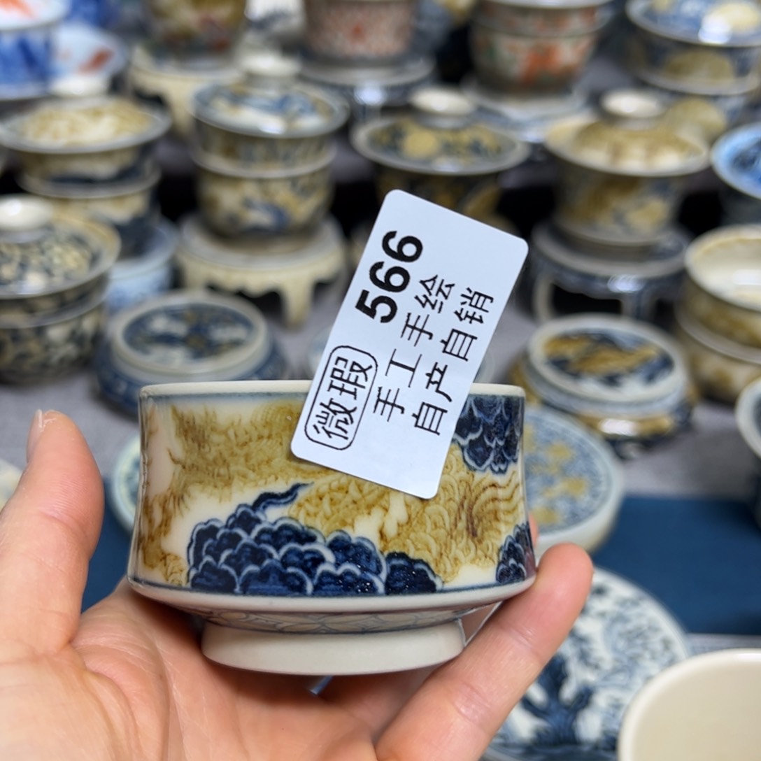 【闪购商品】过*陶瓷艺术有限公司