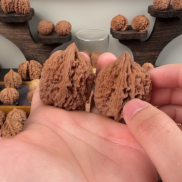 吊坠文玩核桃全品高尖大蒜头