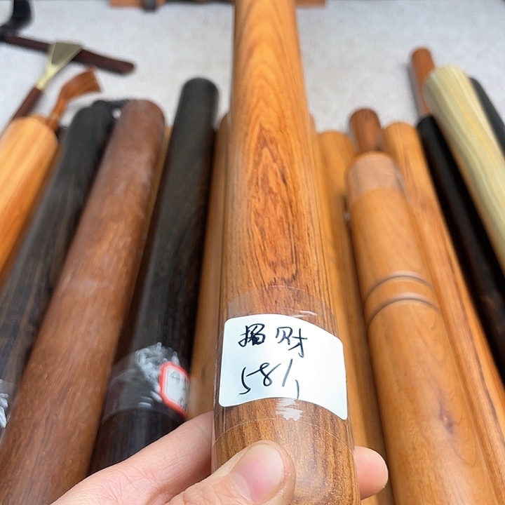 沙漠铁太极尺40✖️4.0厘米58