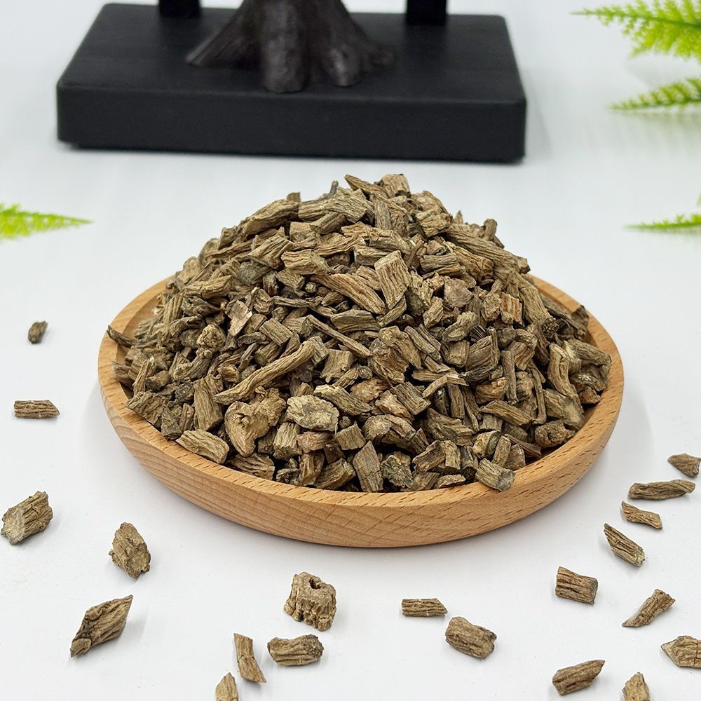 女儿寨的三宝茶 之大山里的续断