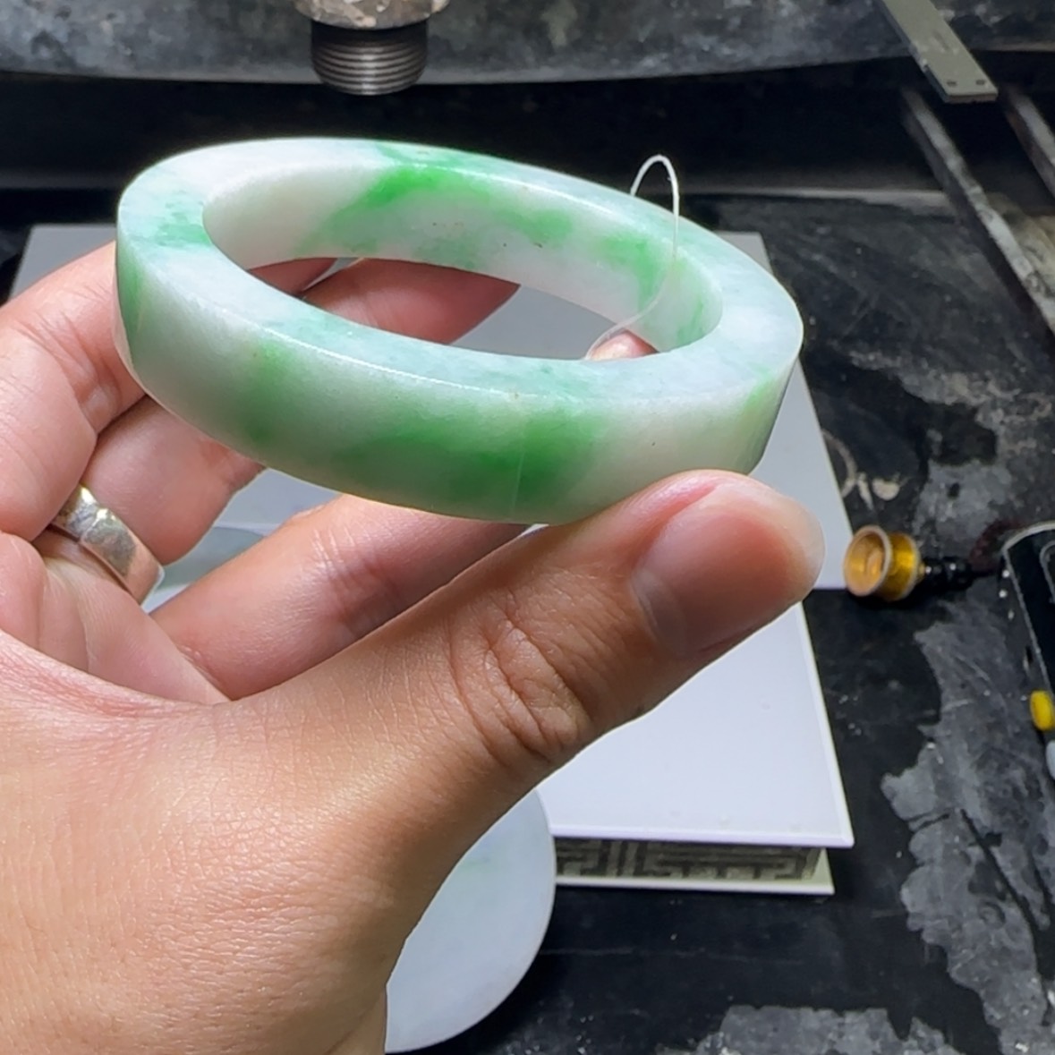 【闪购商品】定制翡翠翡翠未镶嵌