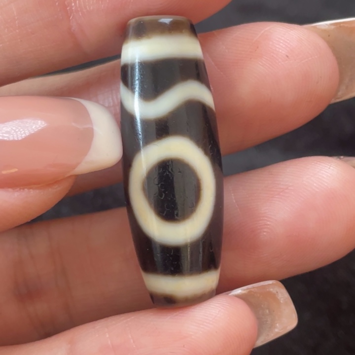 玛瑙/玉髓颈饰未镶嵌珮**姐