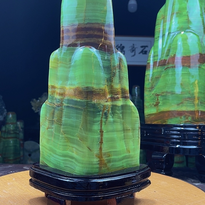 石材奇石玉石雕刻艺术品