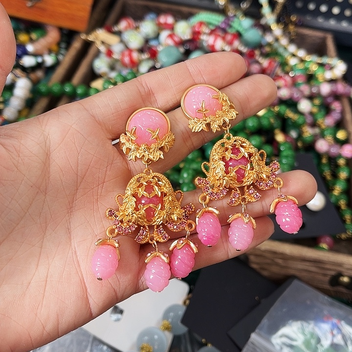 琉璃铜合金琉璃磁石