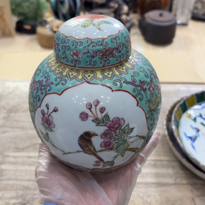 华***裕瓷片陶瓷制品陶瓷