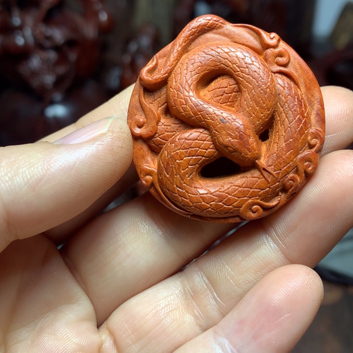 檀香紫檀（小叶紫檀）