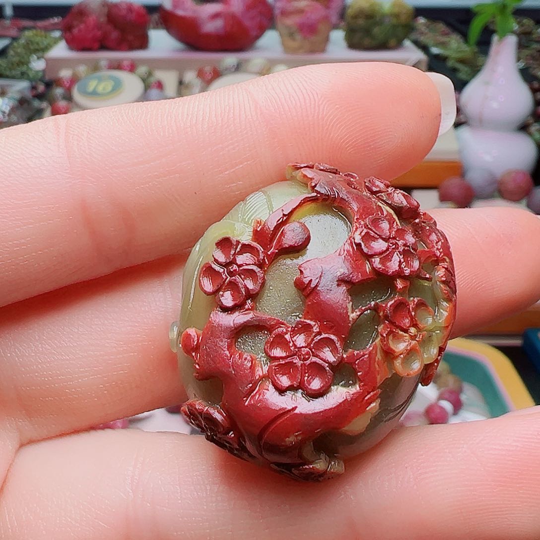 石英质玉盐源玛瑙定制未镶嵌