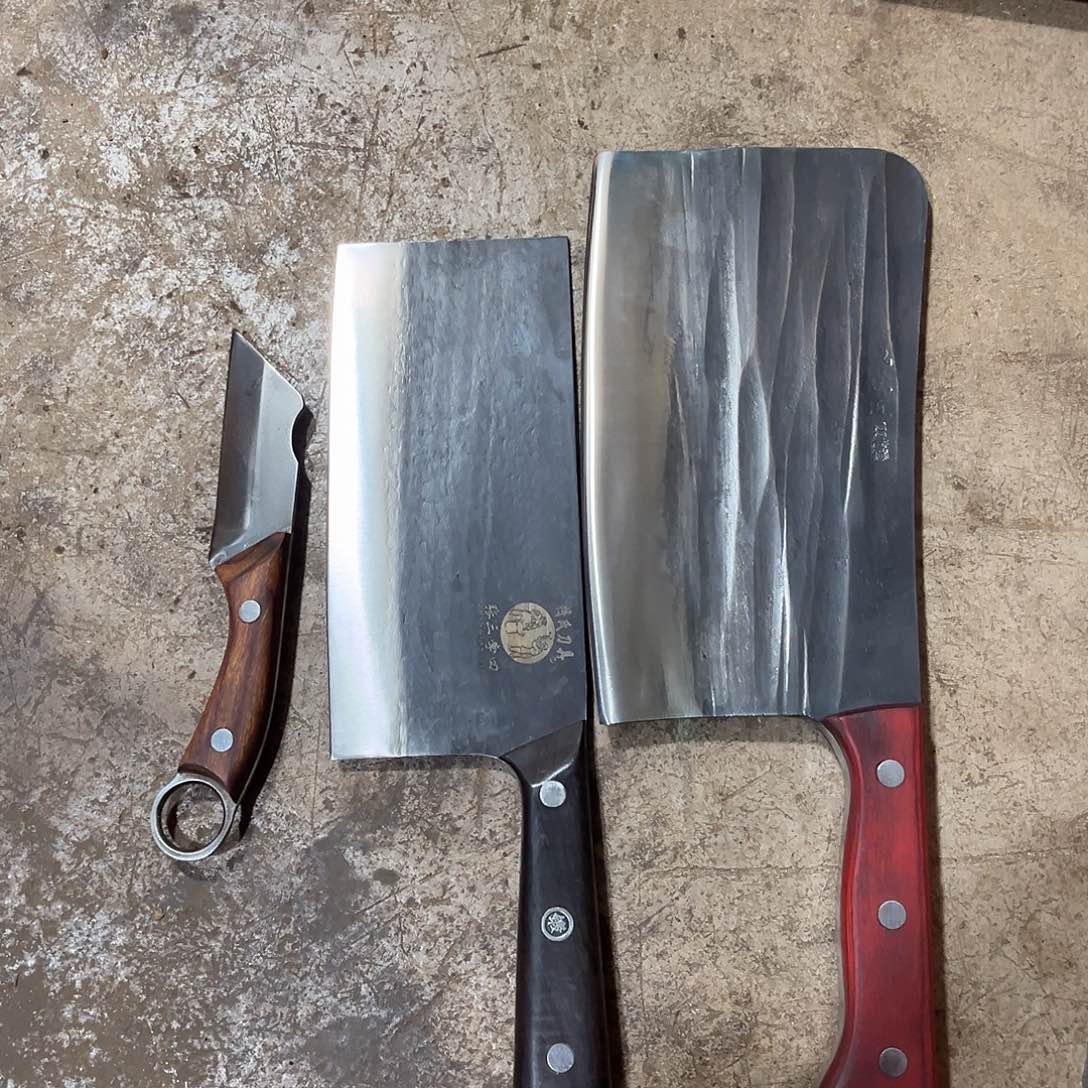 *****高碳钢云南锻打精品
