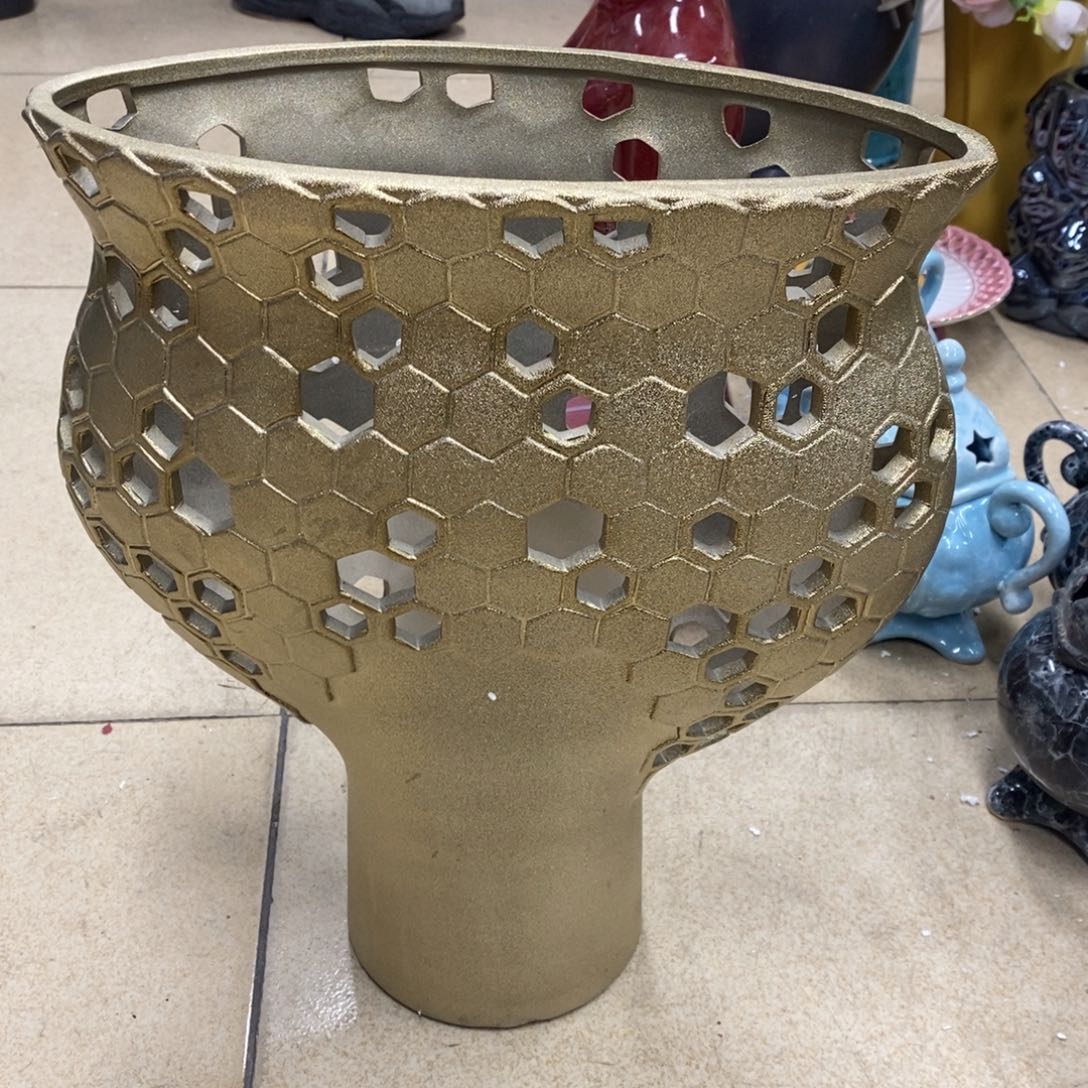 摆件陶瓷工艺。。。。