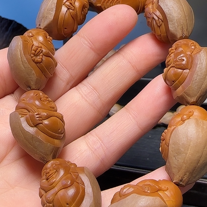 橄榄核手串/手链橄榄核手串