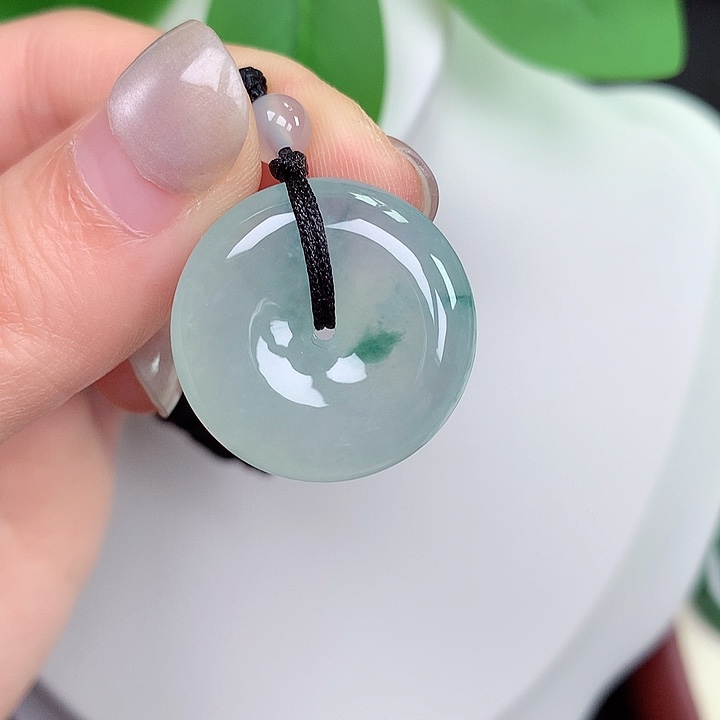 颈饰未镶嵌翡翠23.1/5.8