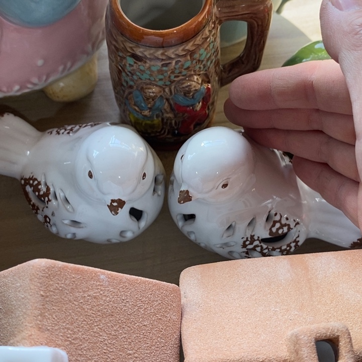 陶瓷树脂工艺摆件