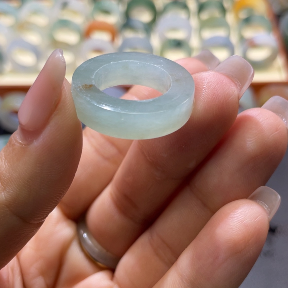 【闪购商品】定制翡翠未镶嵌天然翡翠