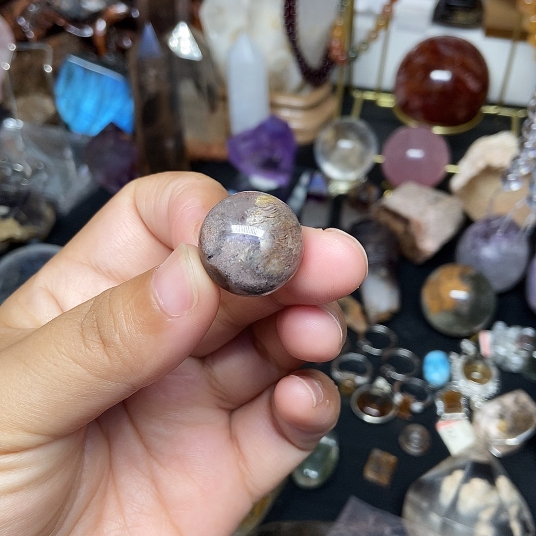 未镶嵌珠宝半成品水晶