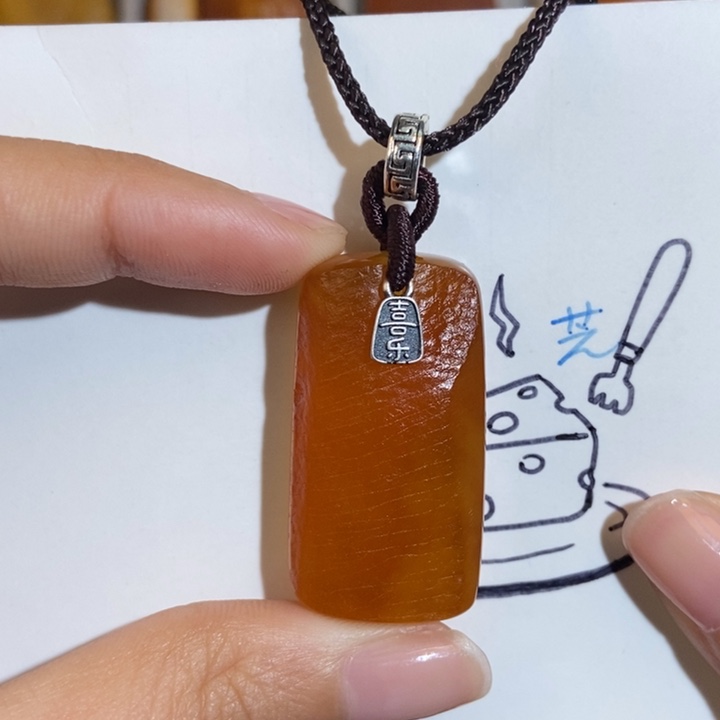 定制琥珀未镶嵌琥珀