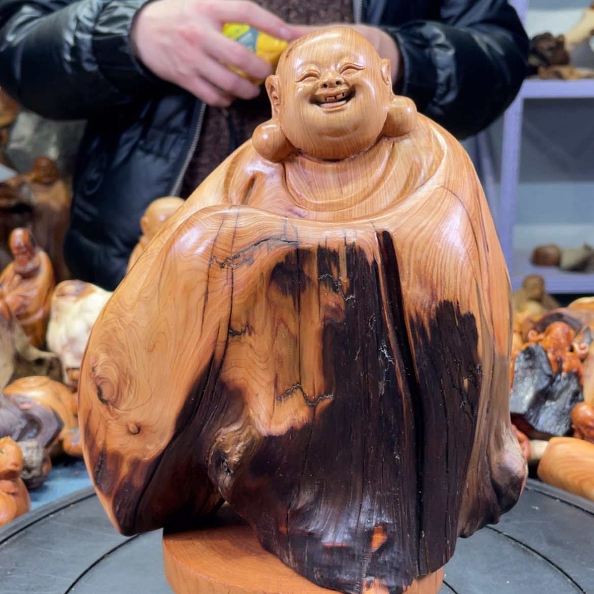 【闪购商品】柏木（崖柏）其他