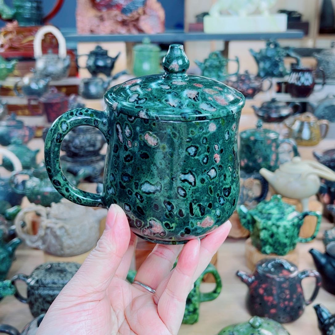 天然石材手工雕刻