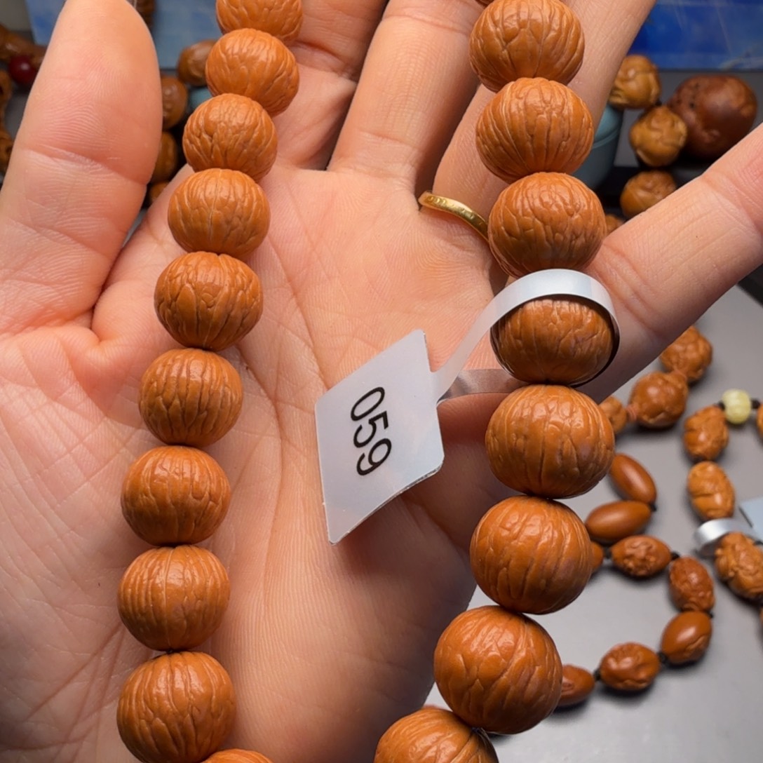 手串/手链橄榄核猴头