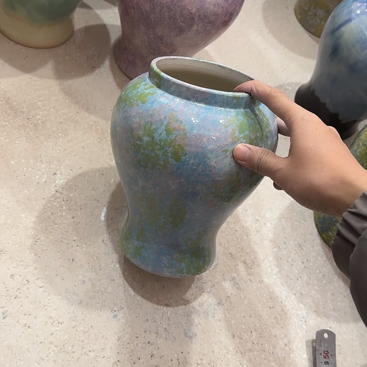 琉璃手工艺品正品无孔无孔