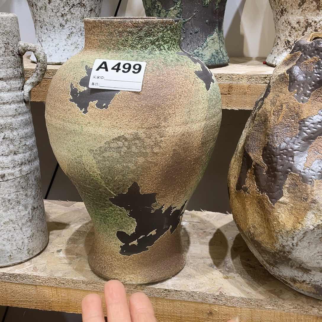 摆件景德镇陶瓷花瓶花器