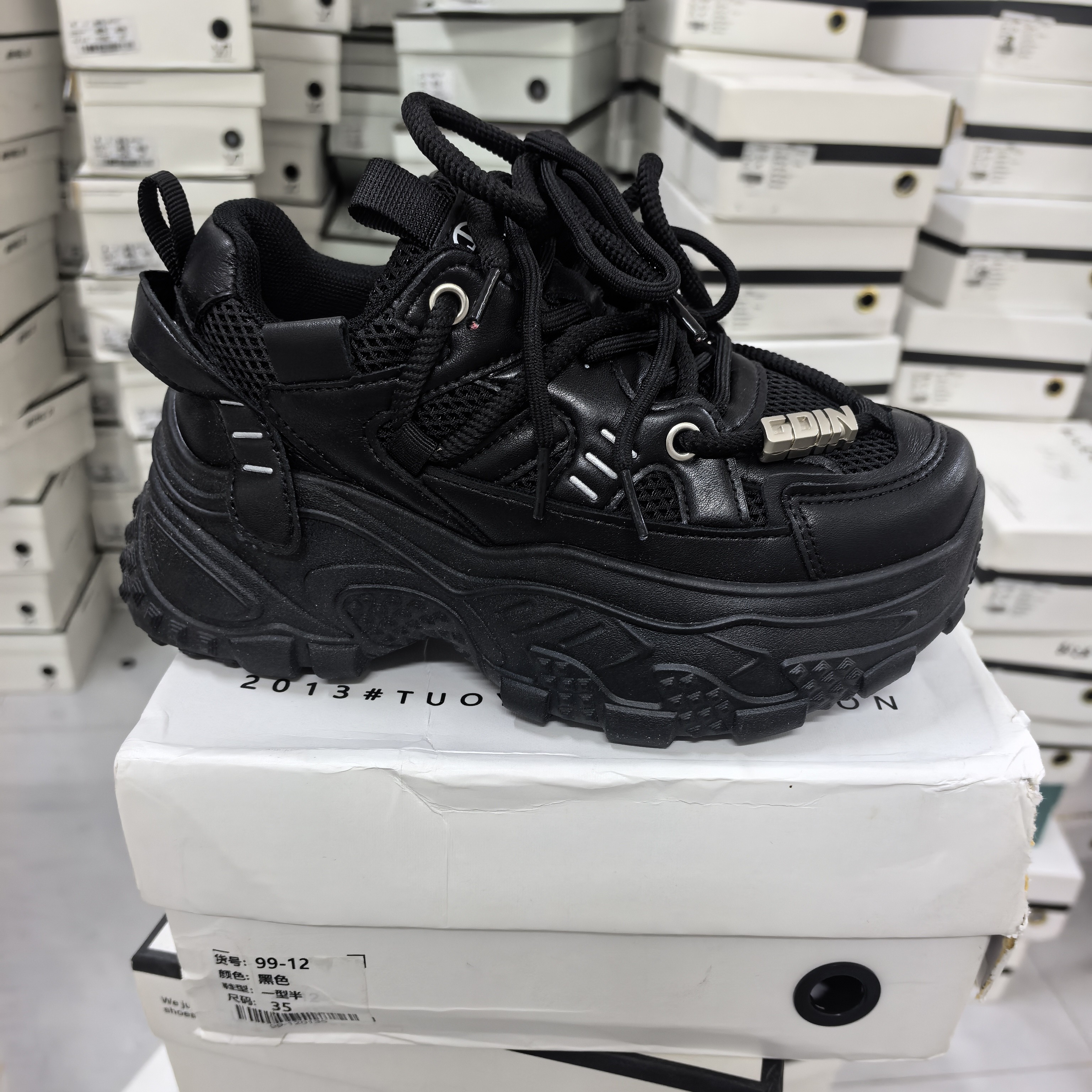 99-12时尚休闲百搭潮流女鞋