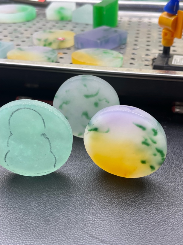 非洲老料镯子挂件定制 一物一拍