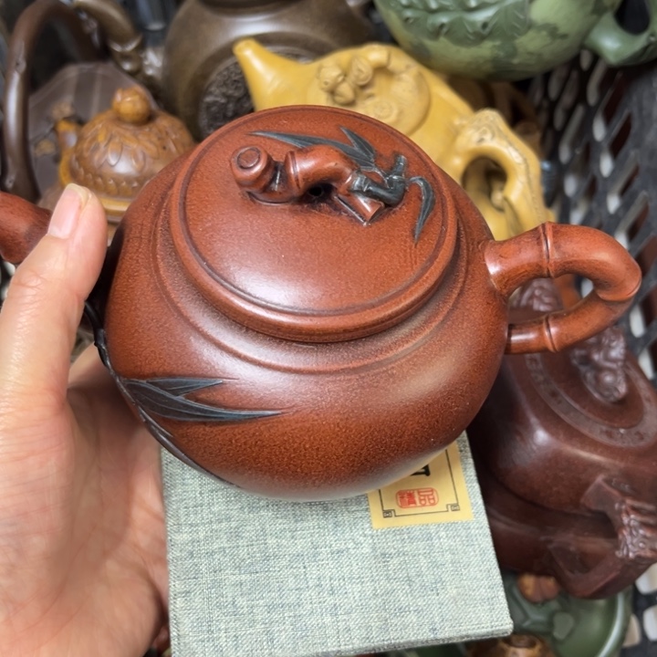 紫砂茶壶紫砂壶泡茶