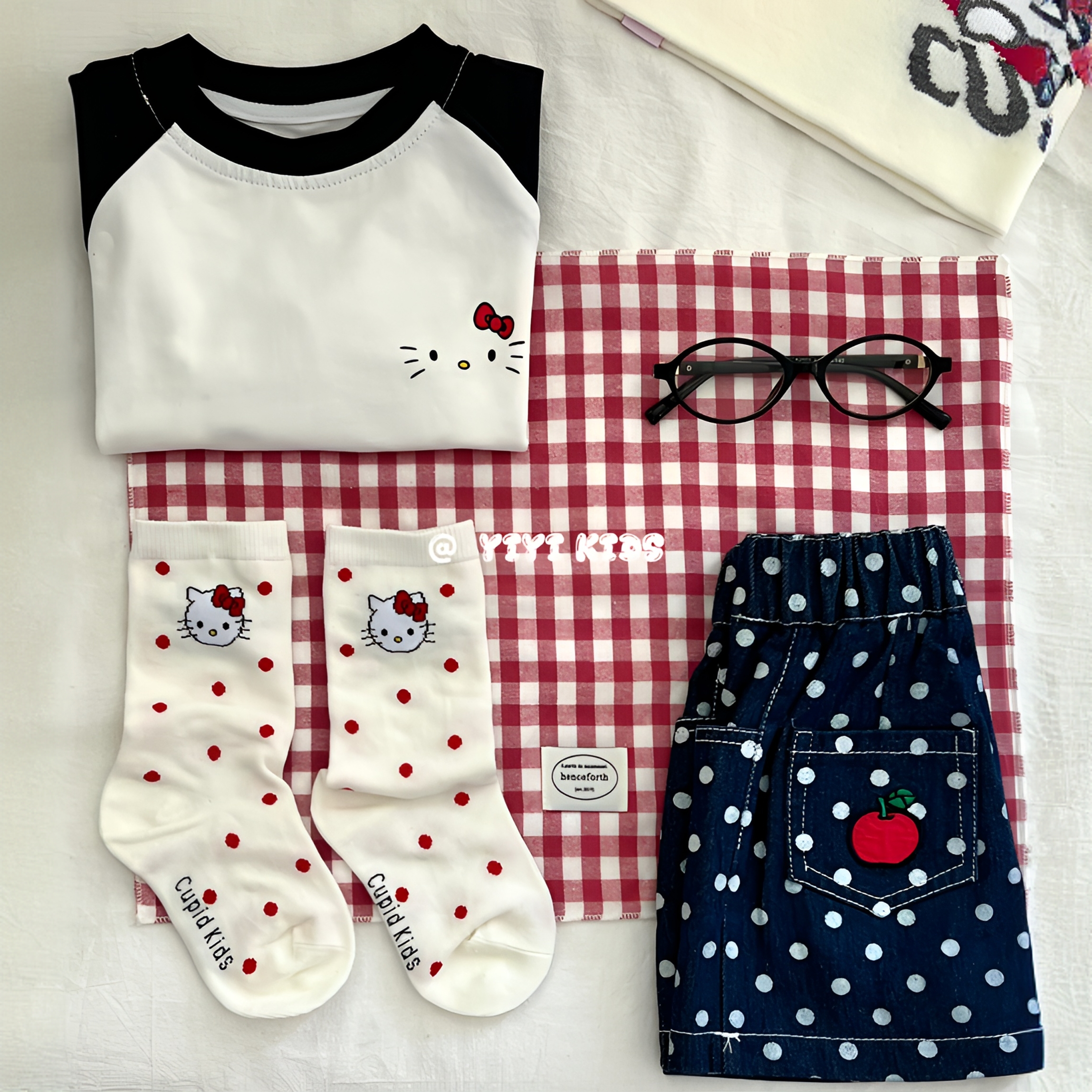 【伊伊】可爱宝宝卡通爬服过款链接2