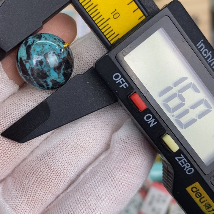 【闪购商品】绿松石珠宝奇石未镶嵌