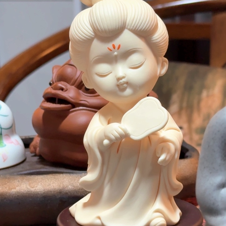 摆件陶紫砂茶宠摆件wwwww